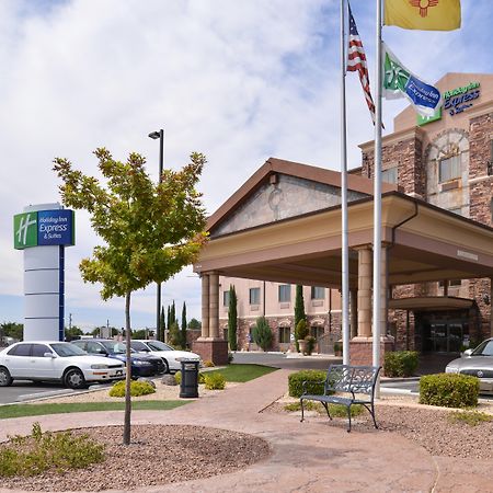 Holiday Inn Express Hotel & Suites Las Cruces By Ihg Esterno foto