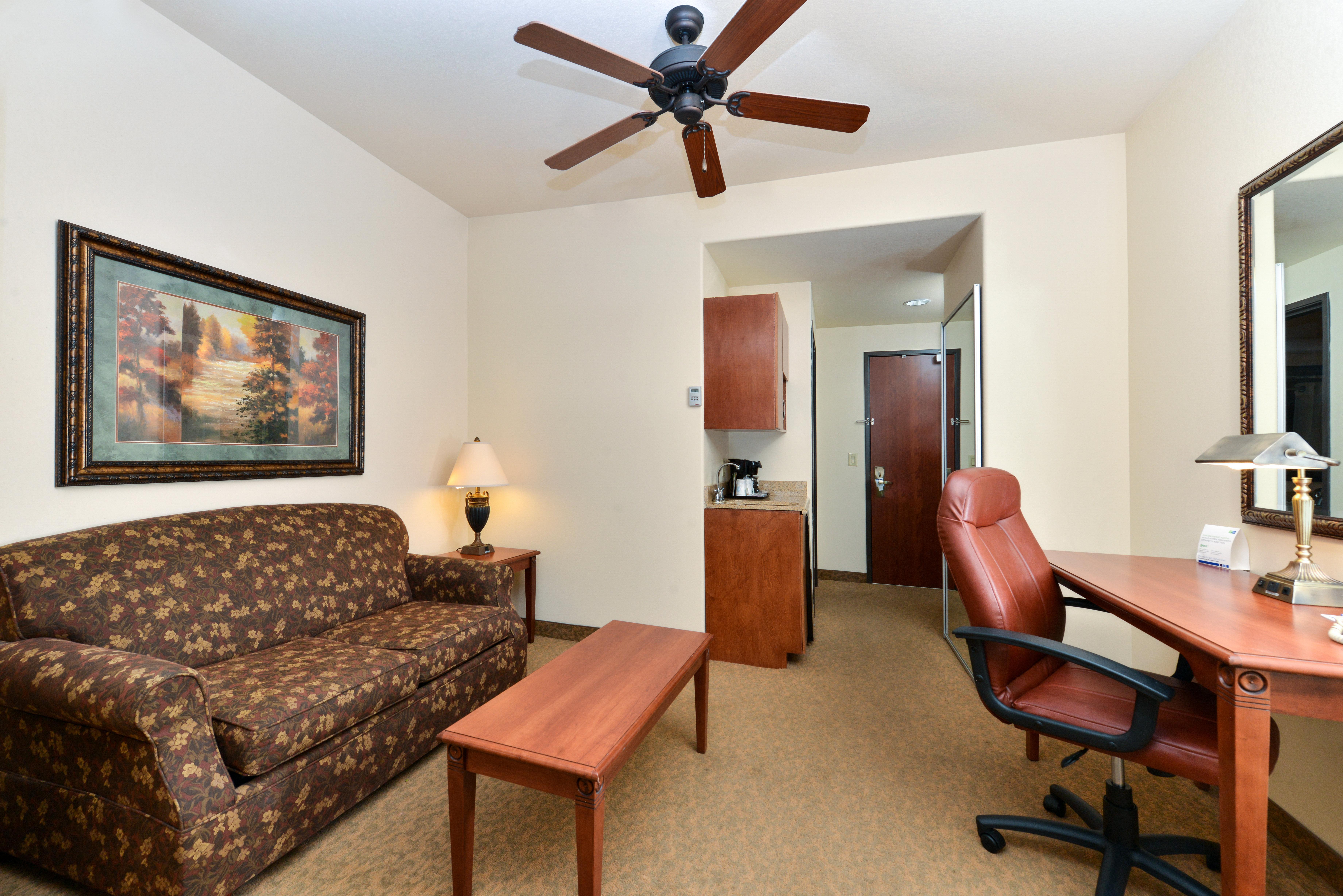 Holiday Inn Express Hotel & Suites Las Cruces By Ihg Esterno foto