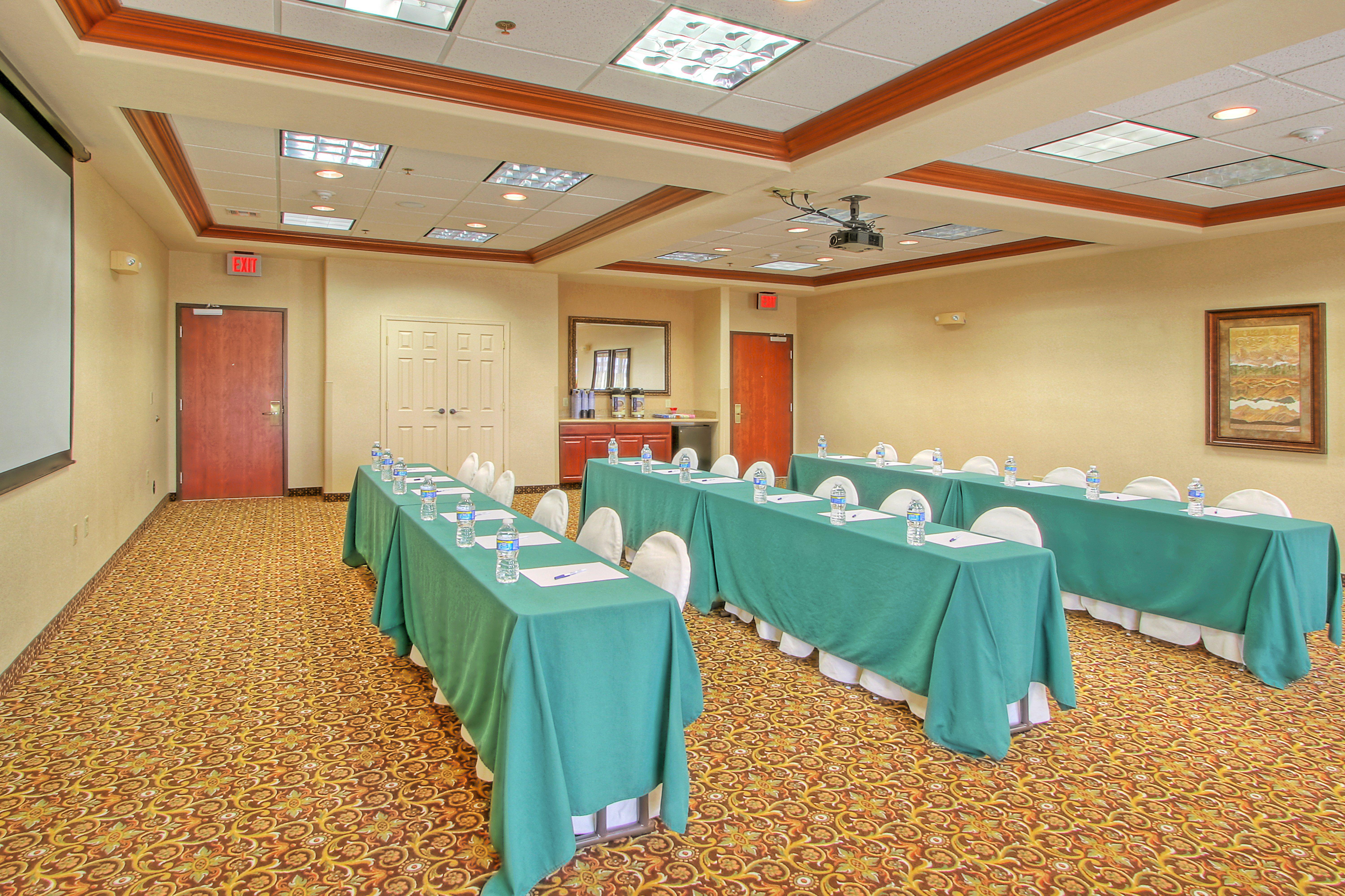 Holiday Inn Express Hotel & Suites Las Cruces By Ihg Esterno foto