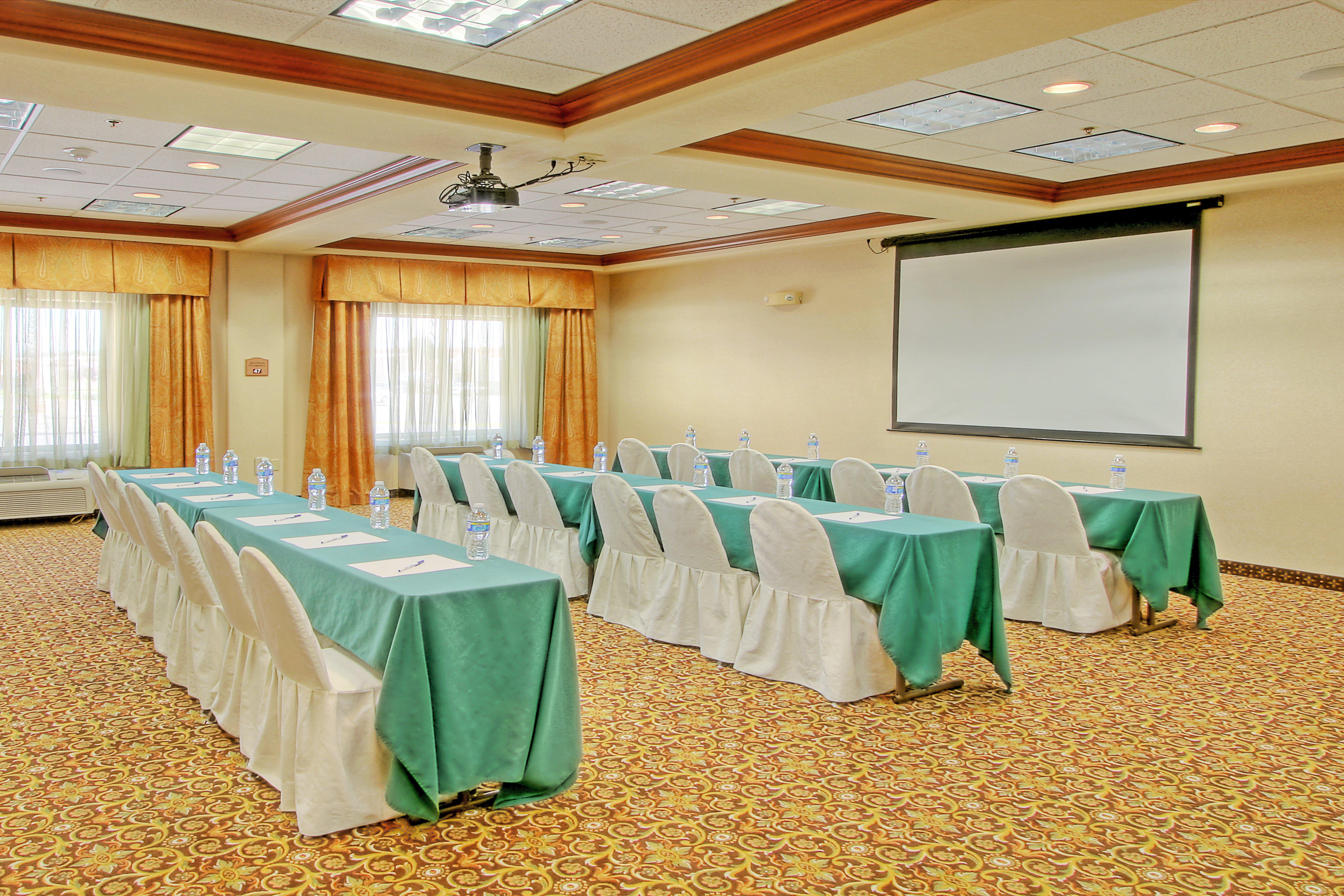 Holiday Inn Express Hotel & Suites Las Cruces By Ihg Esterno foto