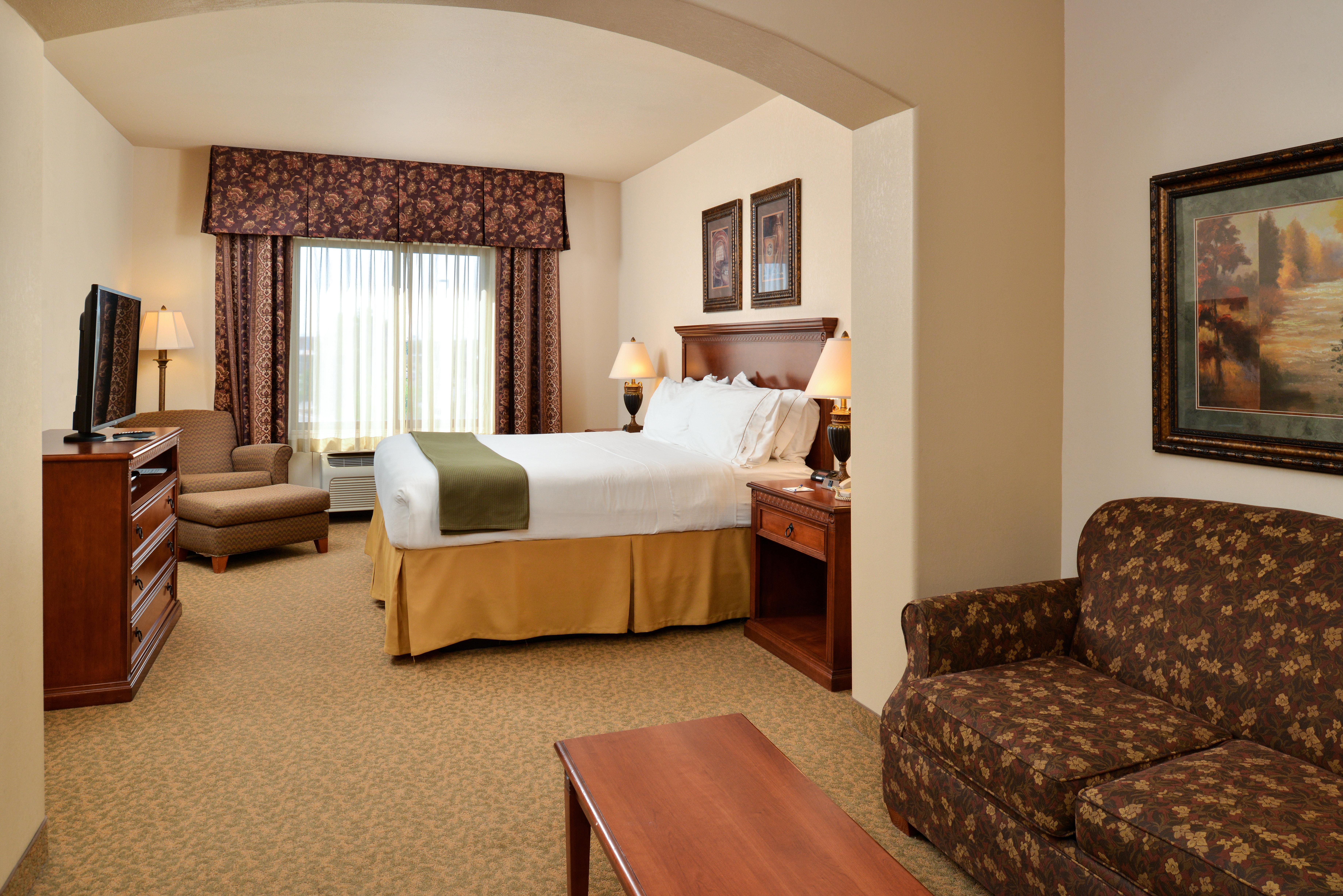 Holiday Inn Express Hotel & Suites Las Cruces By Ihg Esterno foto