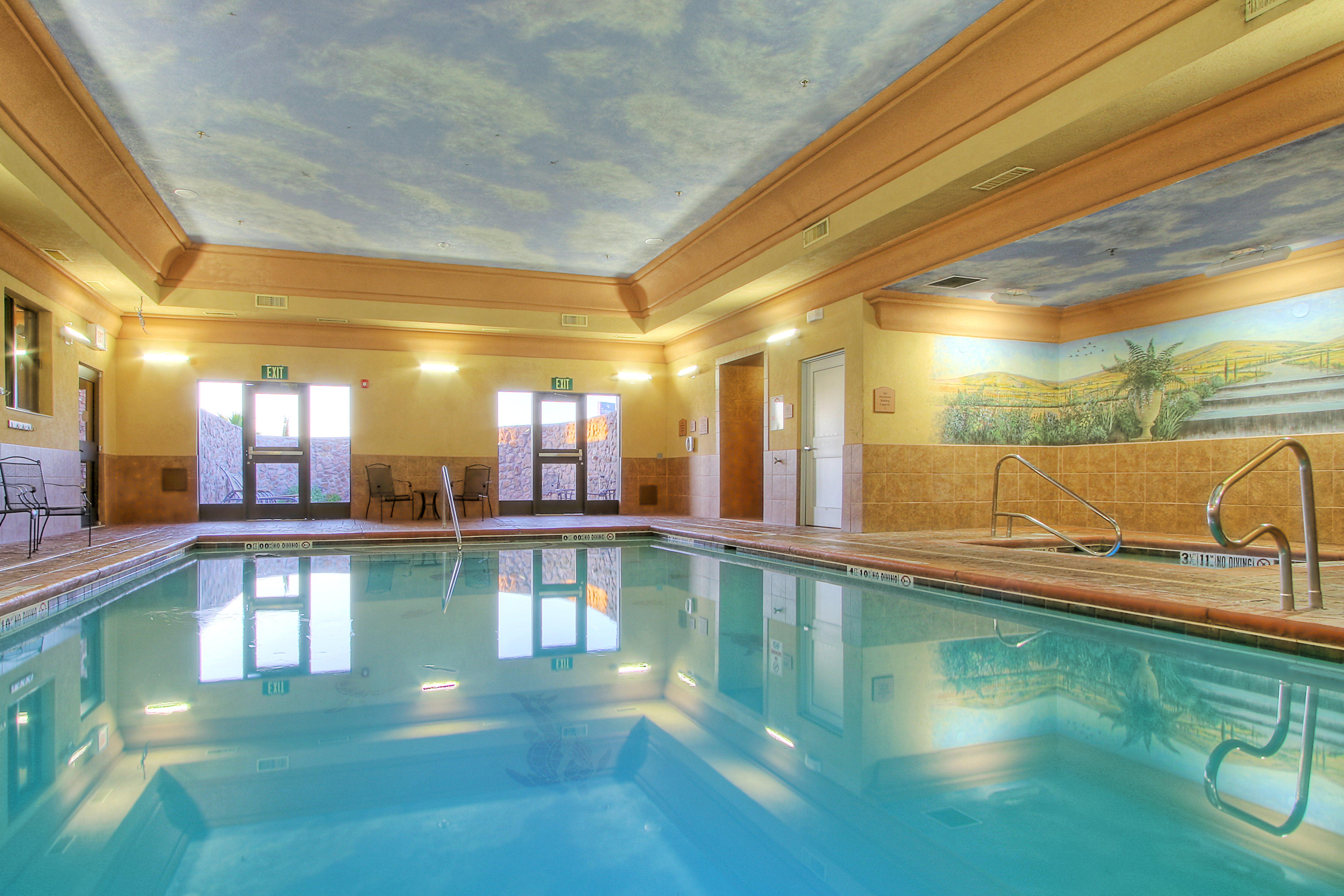 Holiday Inn Express Hotel & Suites Las Cruces By Ihg Esterno foto