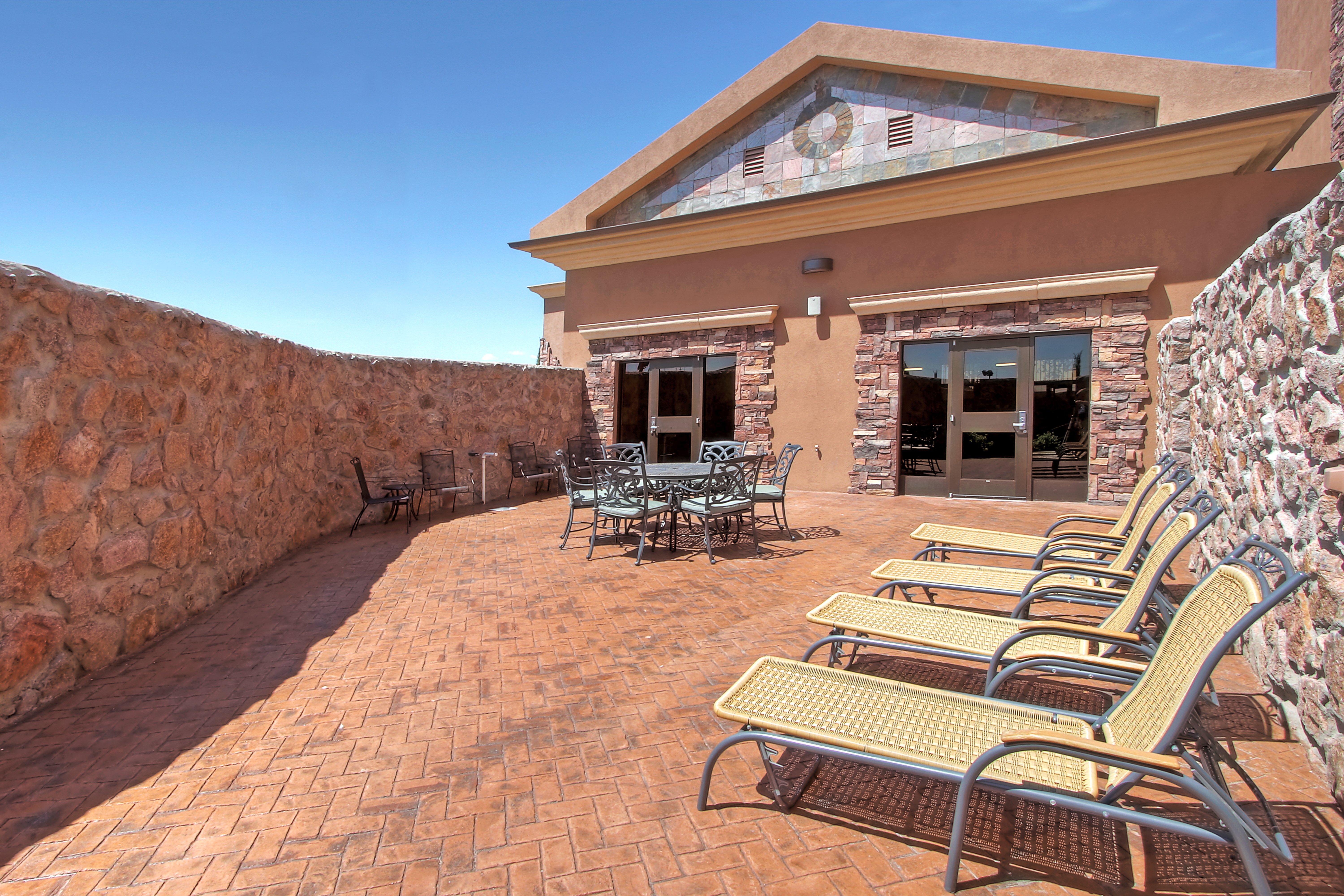 Holiday Inn Express Hotel & Suites Las Cruces By Ihg Esterno foto