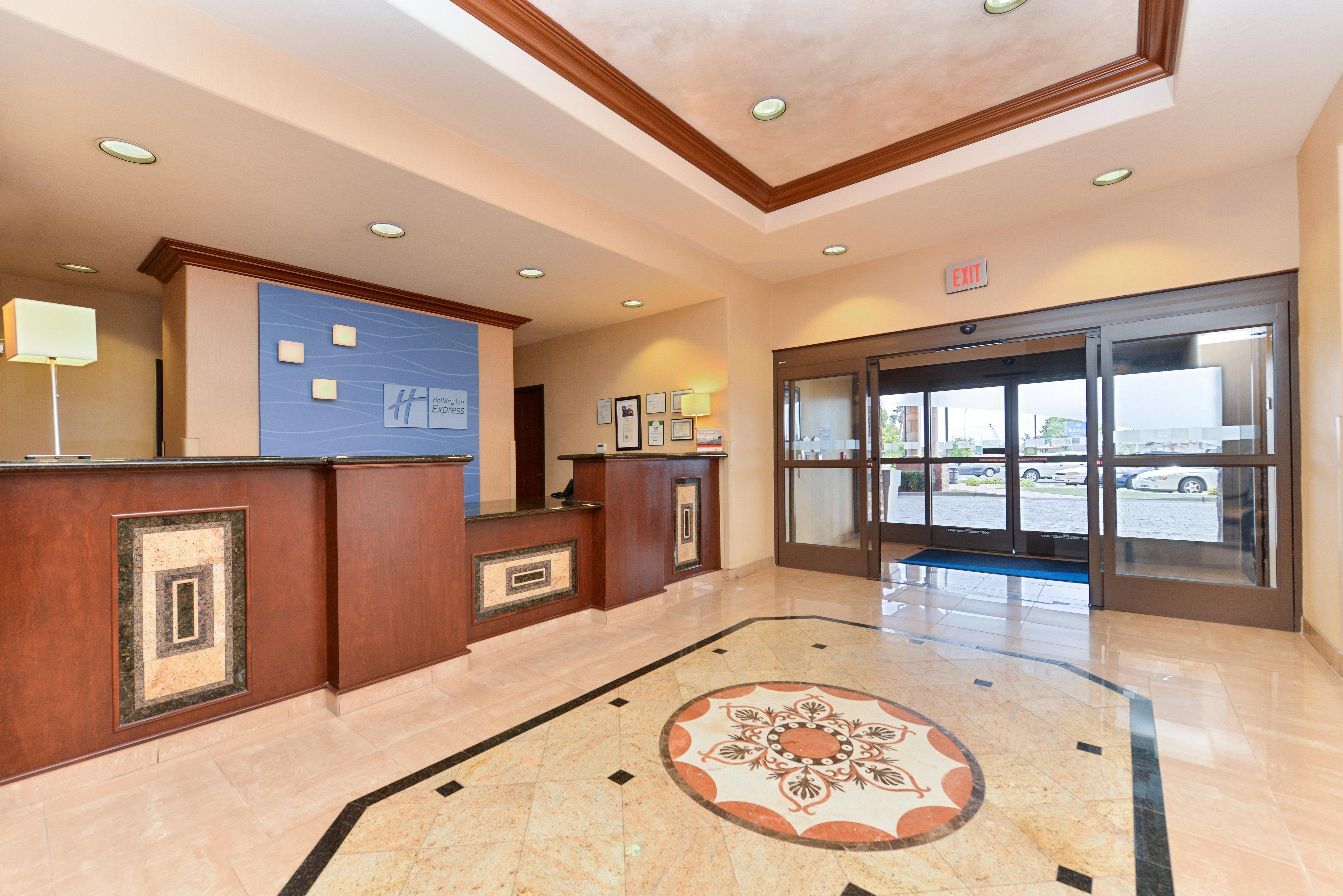 Holiday Inn Express Hotel & Suites Las Cruces By Ihg Esterno foto