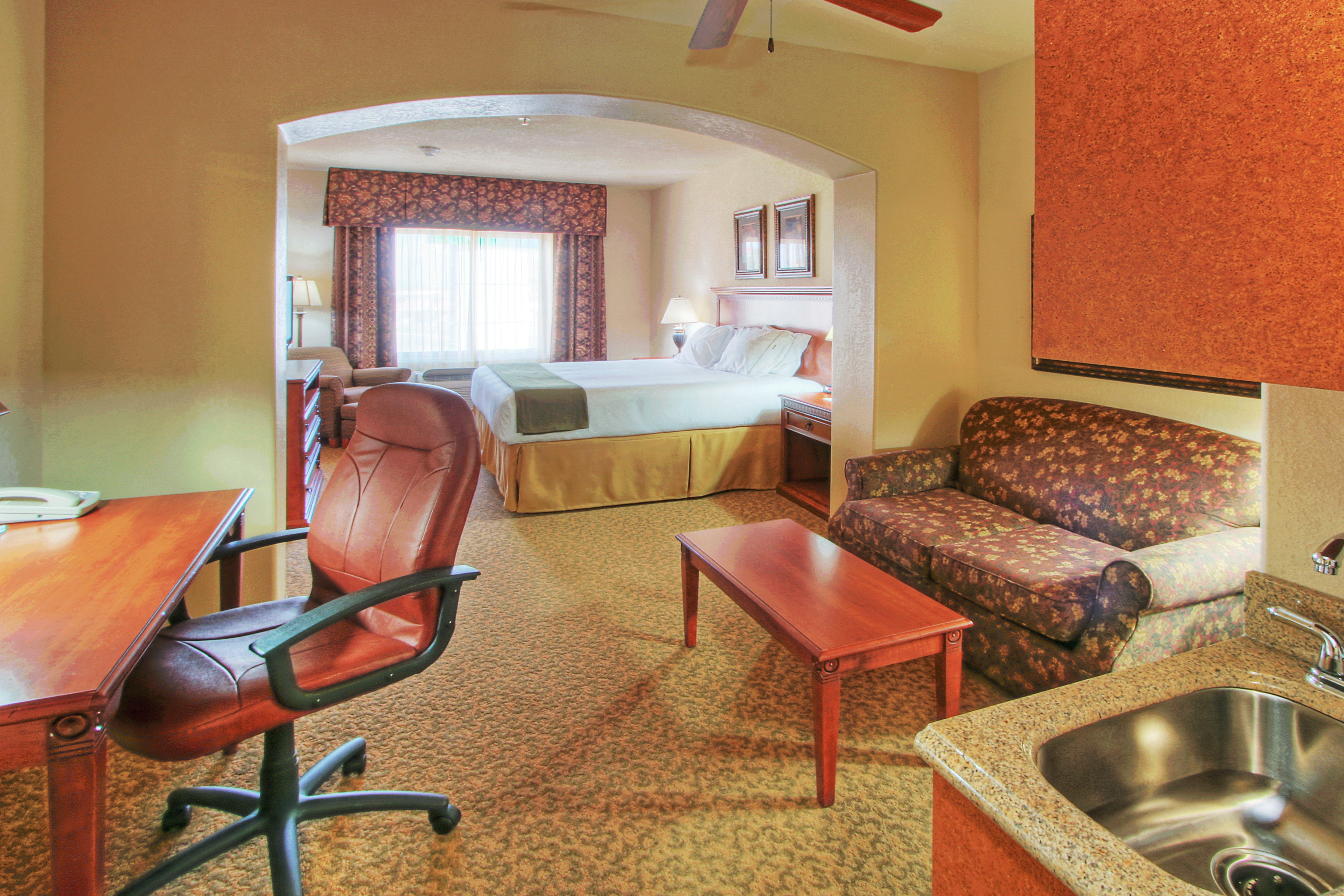 Holiday Inn Express Hotel & Suites Las Cruces By Ihg Esterno foto