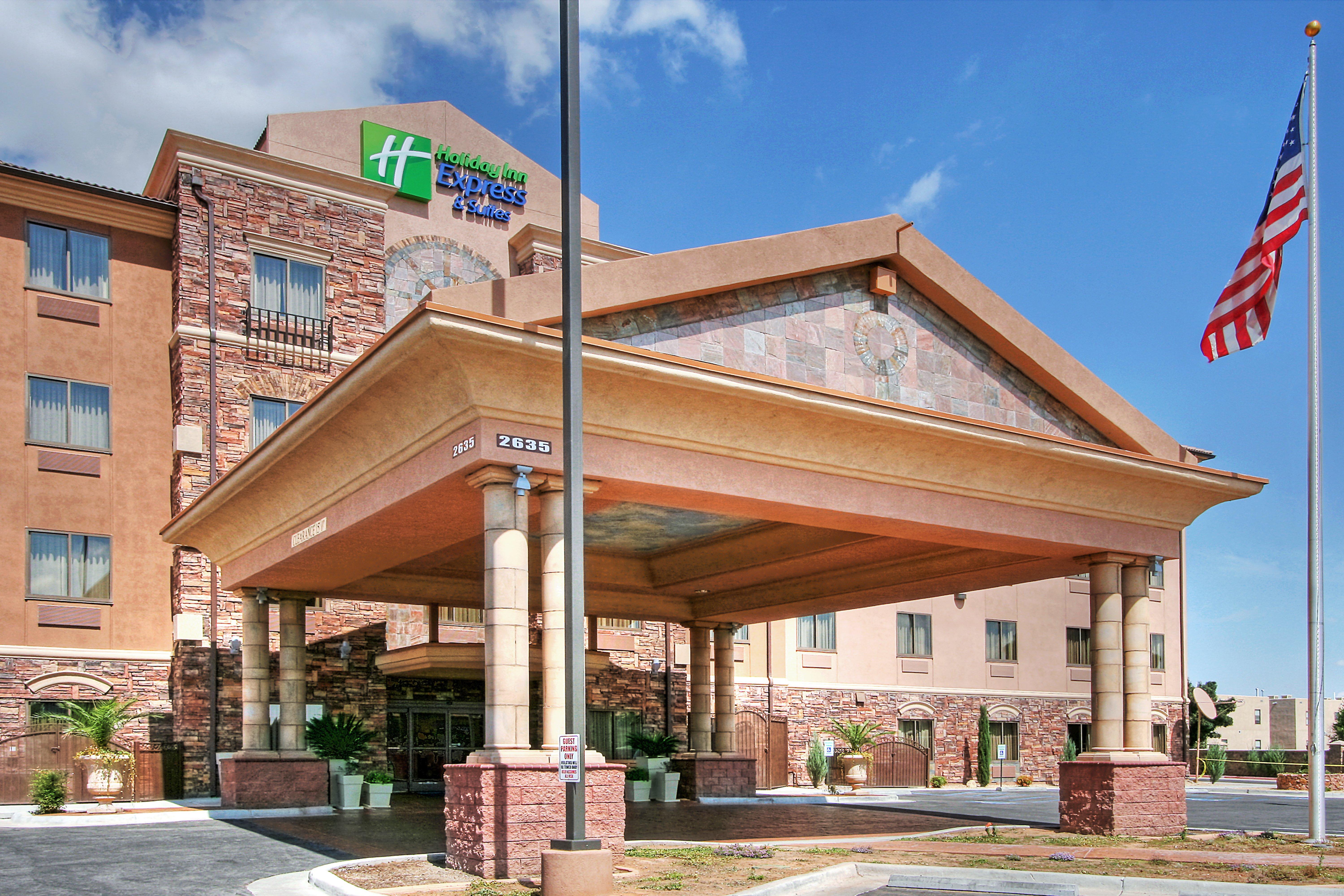 Holiday Inn Express Hotel & Suites Las Cruces By Ihg Esterno foto