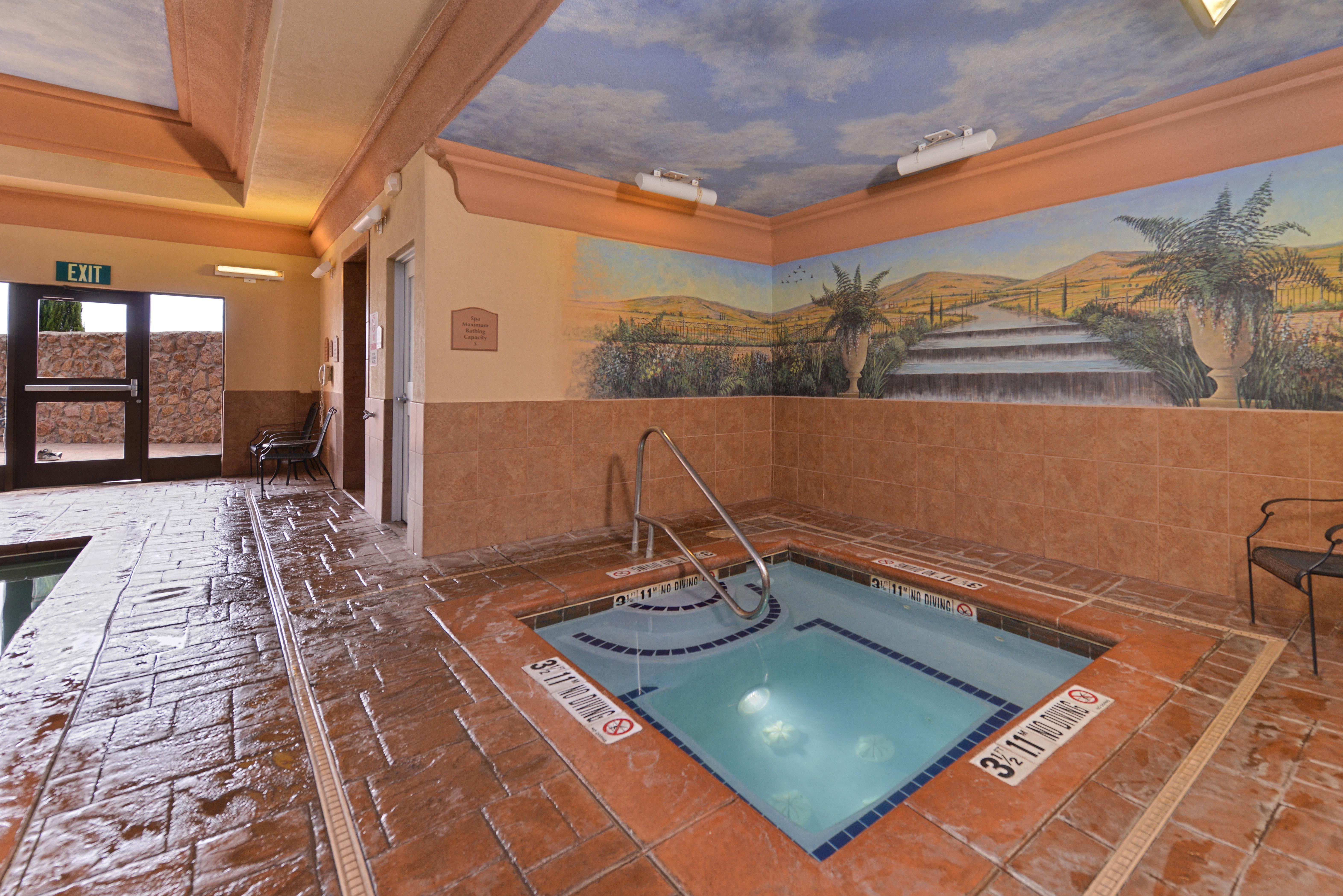 Holiday Inn Express Hotel & Suites Las Cruces By Ihg Esterno foto