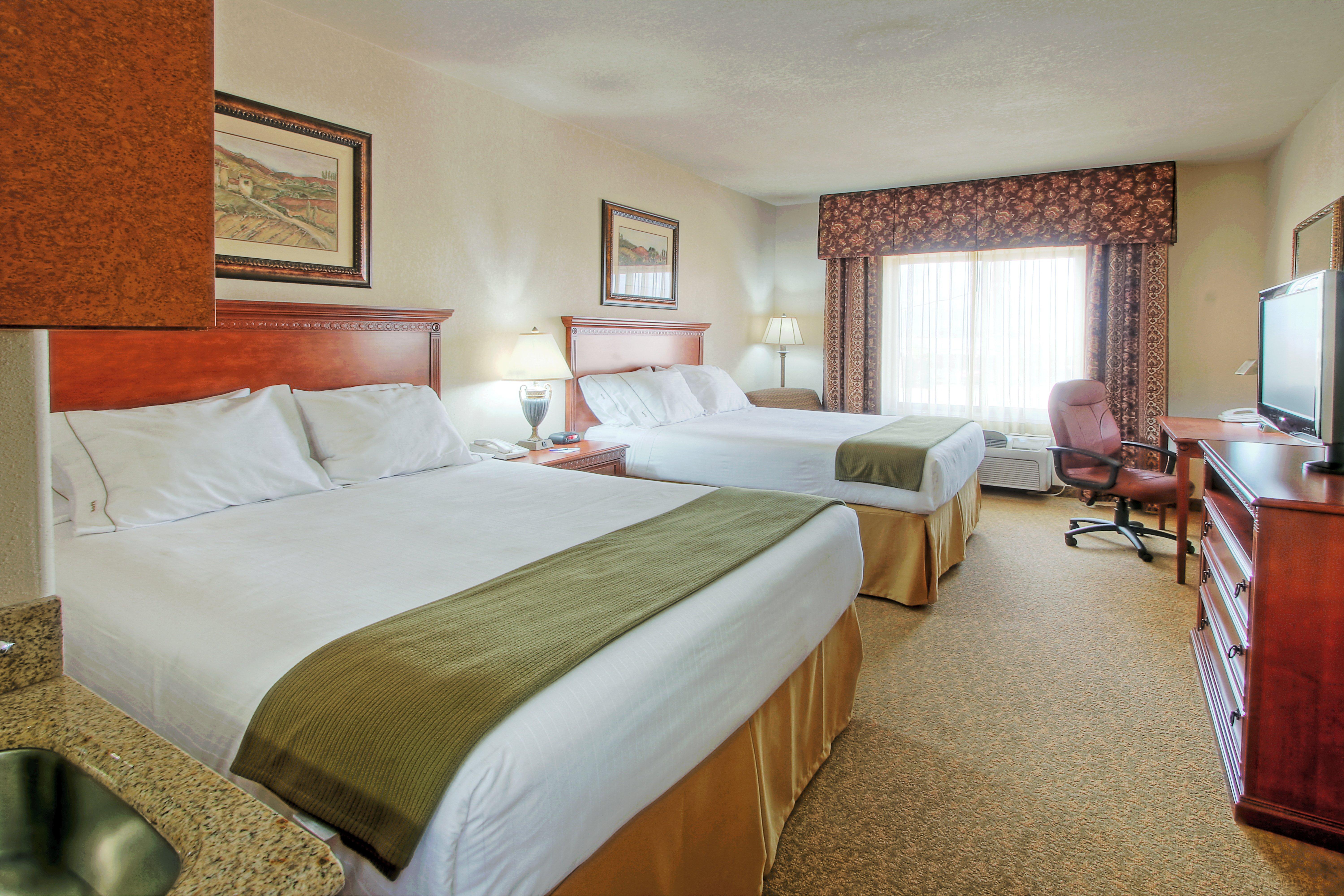 Holiday Inn Express Hotel & Suites Las Cruces By Ihg Esterno foto