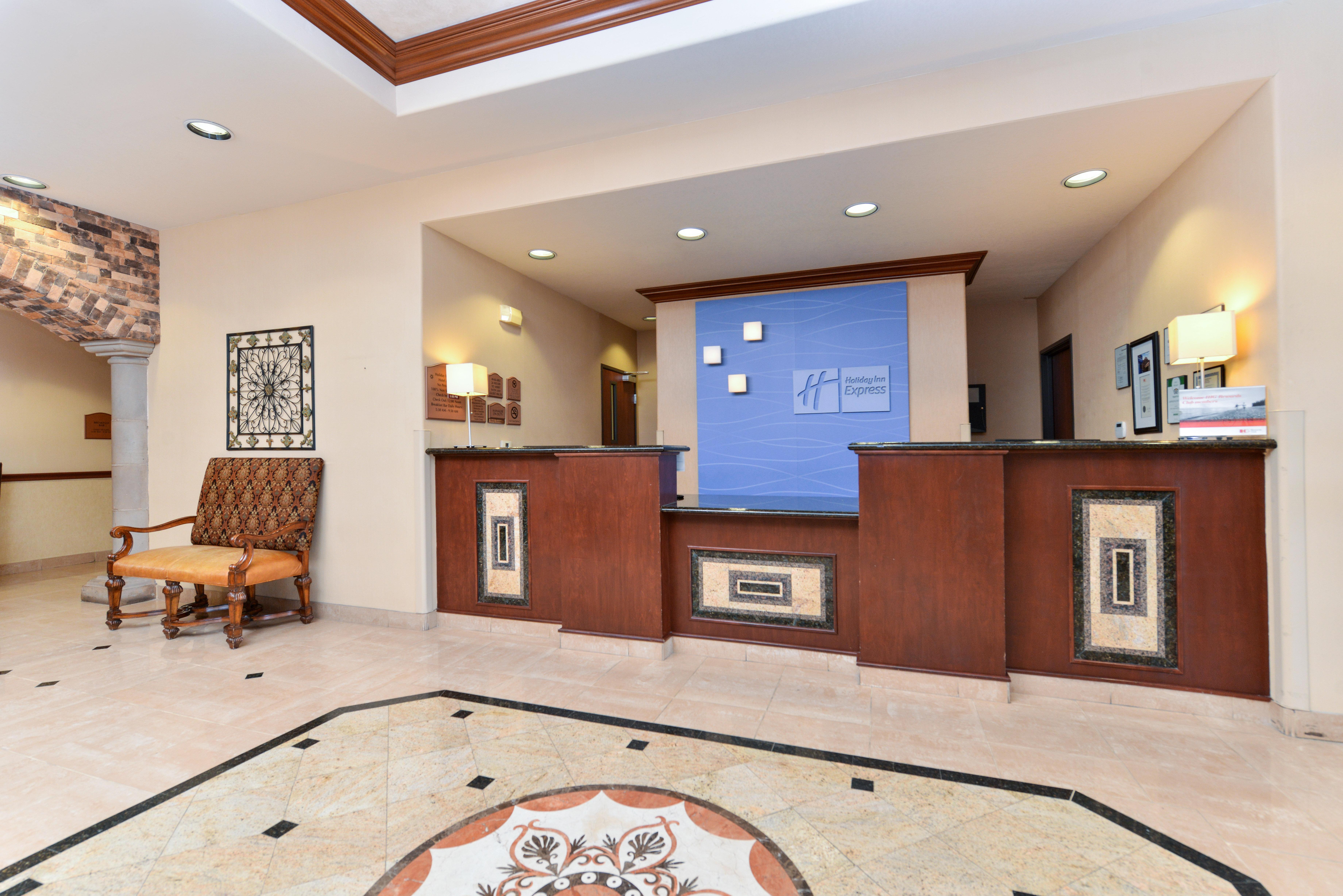 Holiday Inn Express Hotel & Suites Las Cruces By Ihg Esterno foto