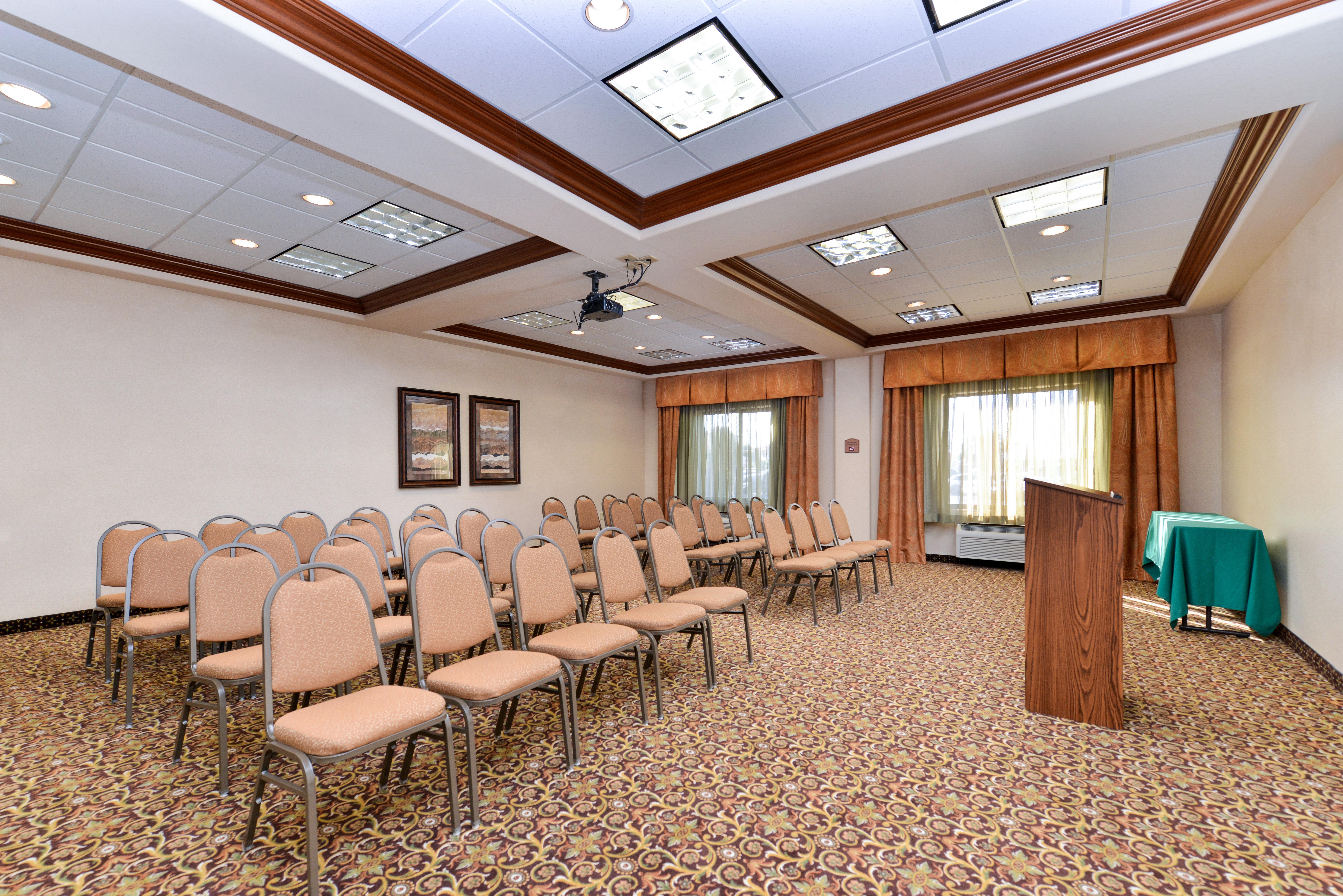 Holiday Inn Express Hotel & Suites Las Cruces By Ihg Esterno foto