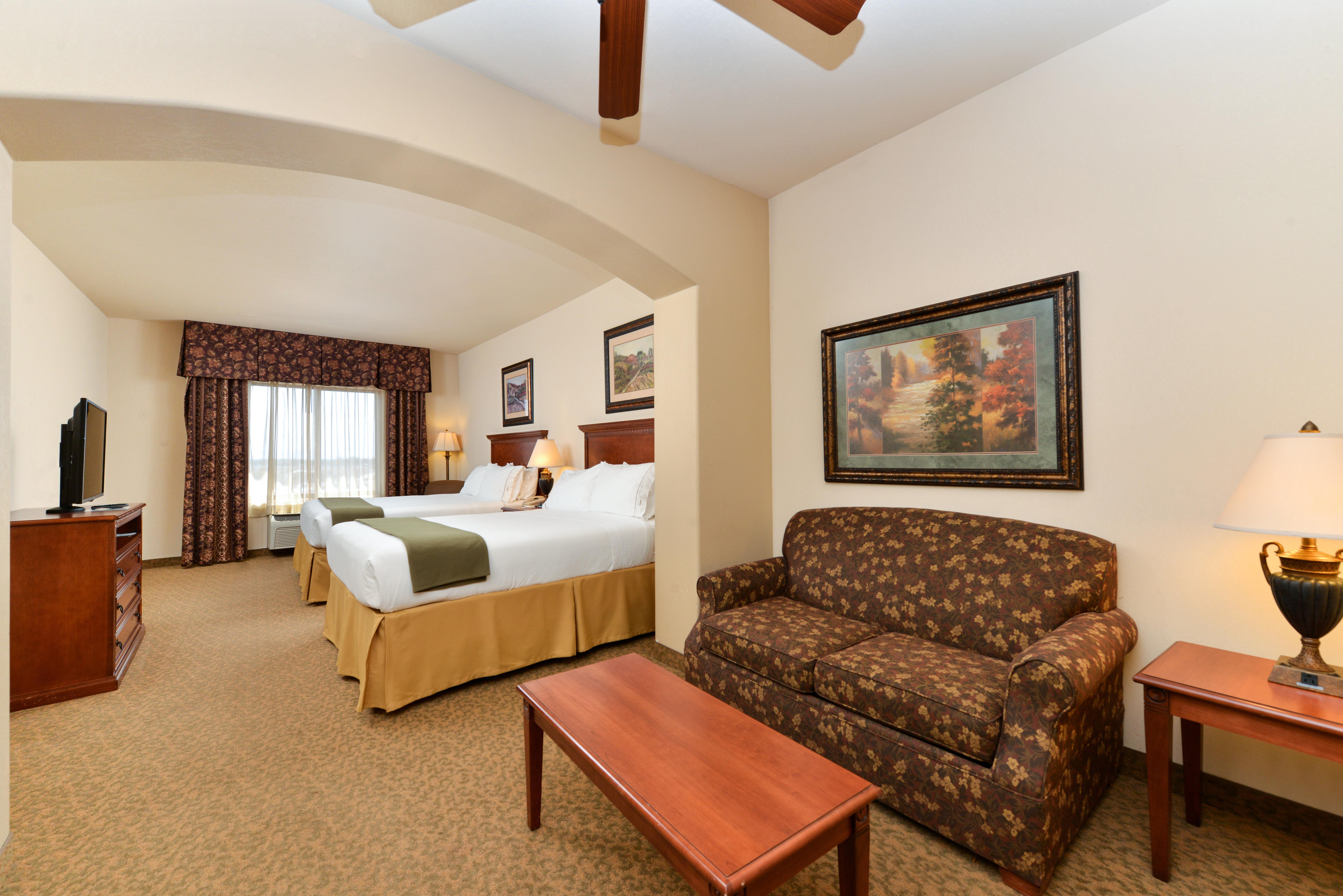Holiday Inn Express Hotel & Suites Las Cruces By Ihg Esterno foto