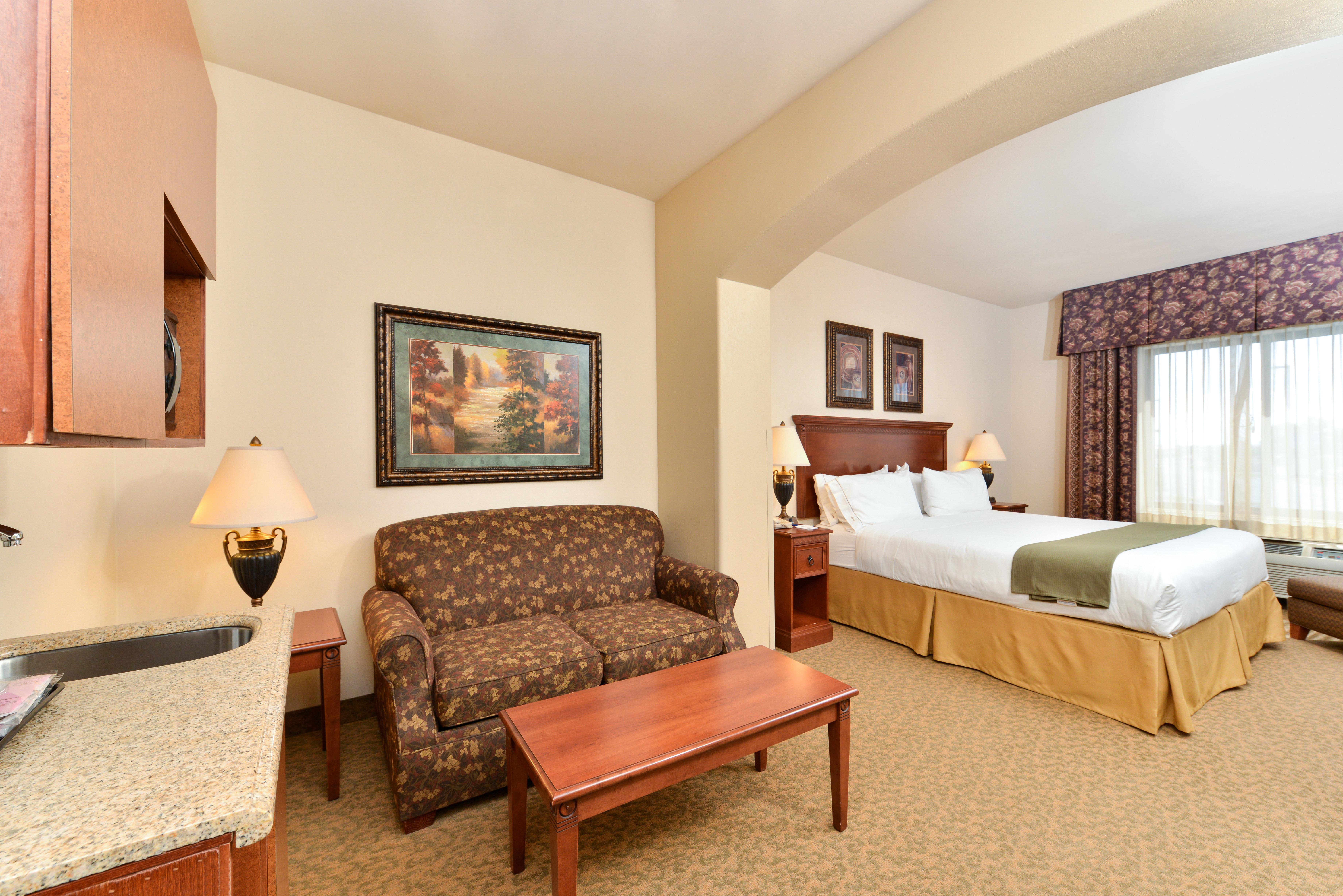 Holiday Inn Express Hotel & Suites Las Cruces By Ihg Esterno foto