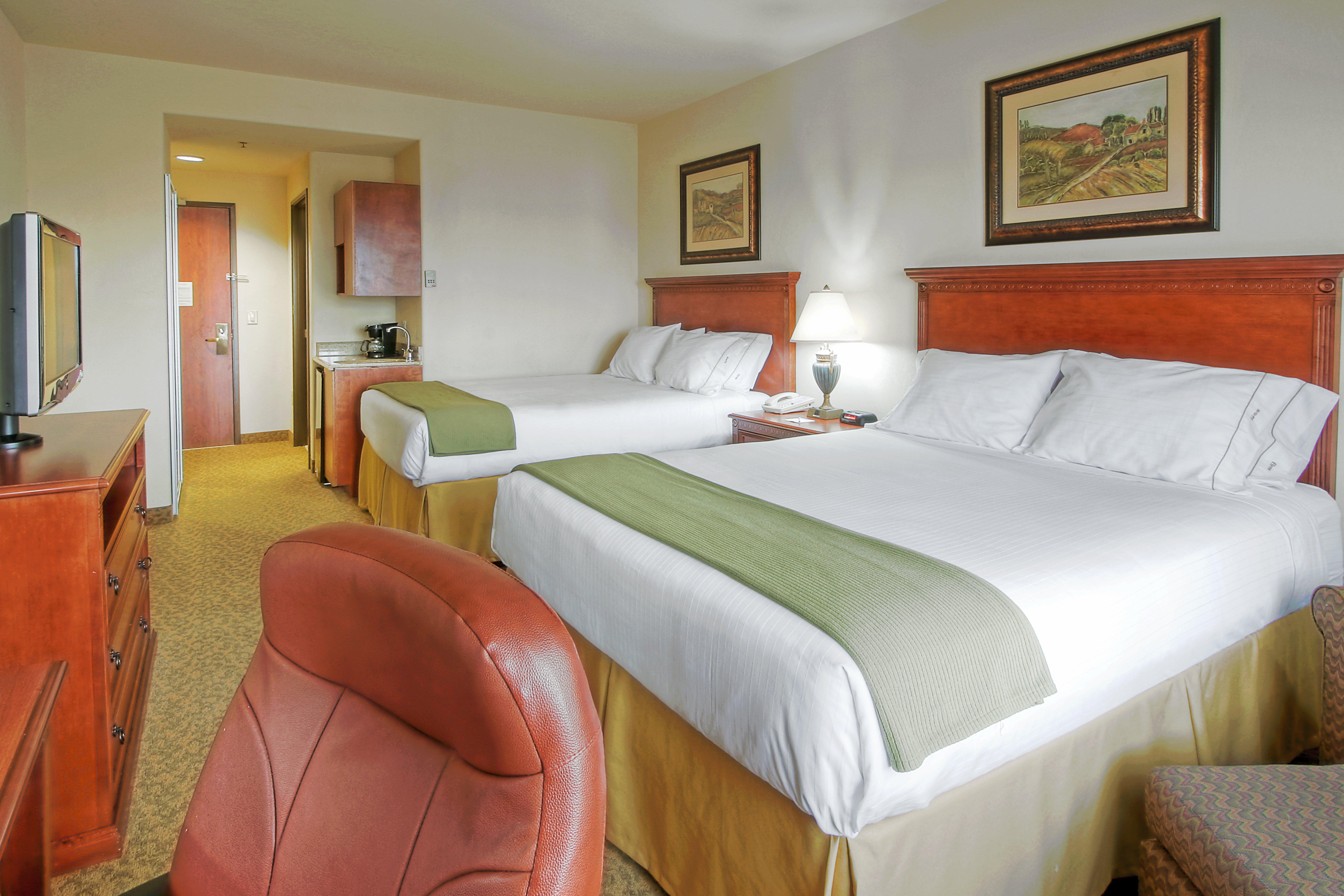 Holiday Inn Express Hotel & Suites Las Cruces By Ihg Esterno foto