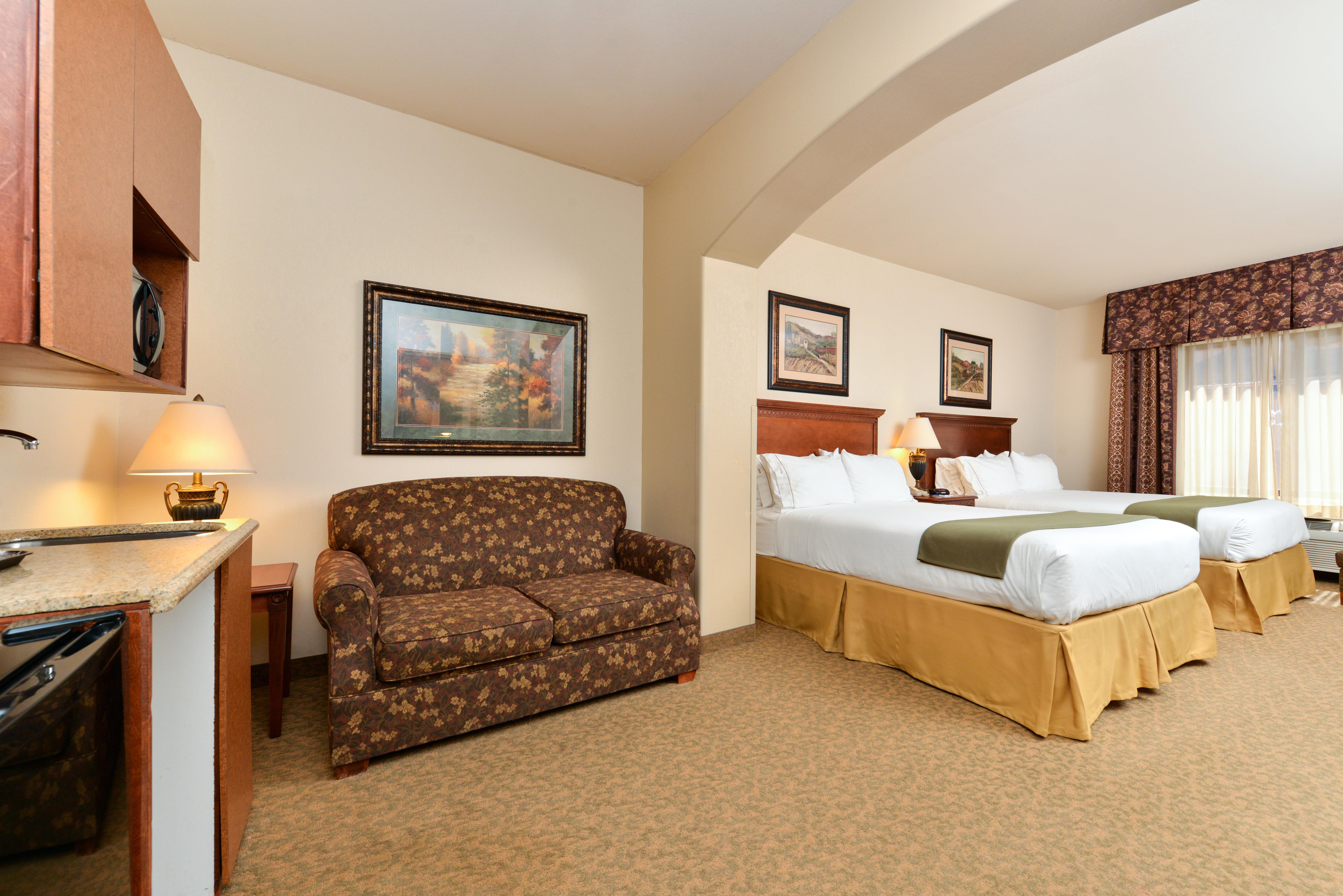 Holiday Inn Express Hotel & Suites Las Cruces By Ihg Esterno foto