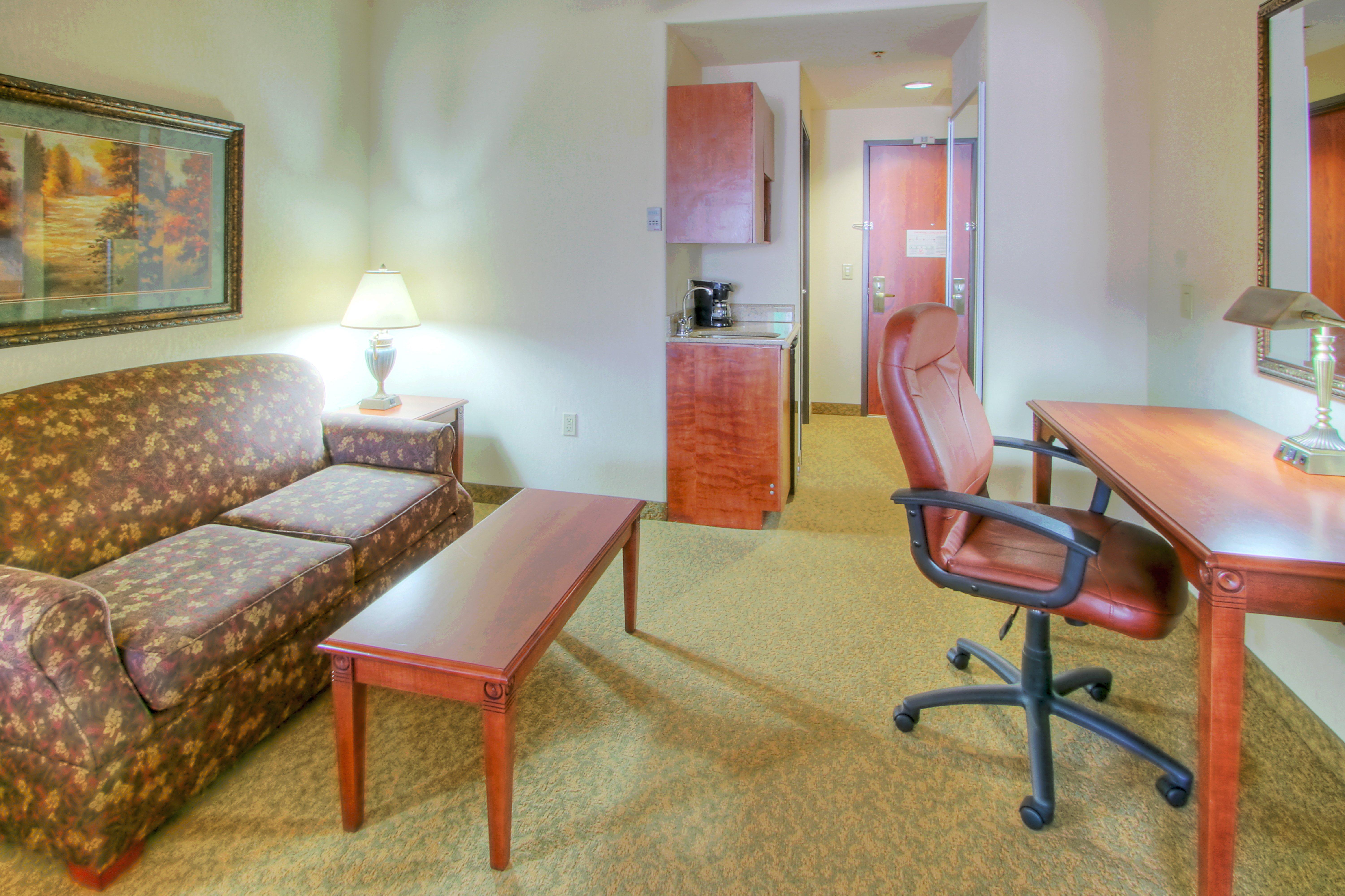 Holiday Inn Express Hotel & Suites Las Cruces By Ihg Esterno foto