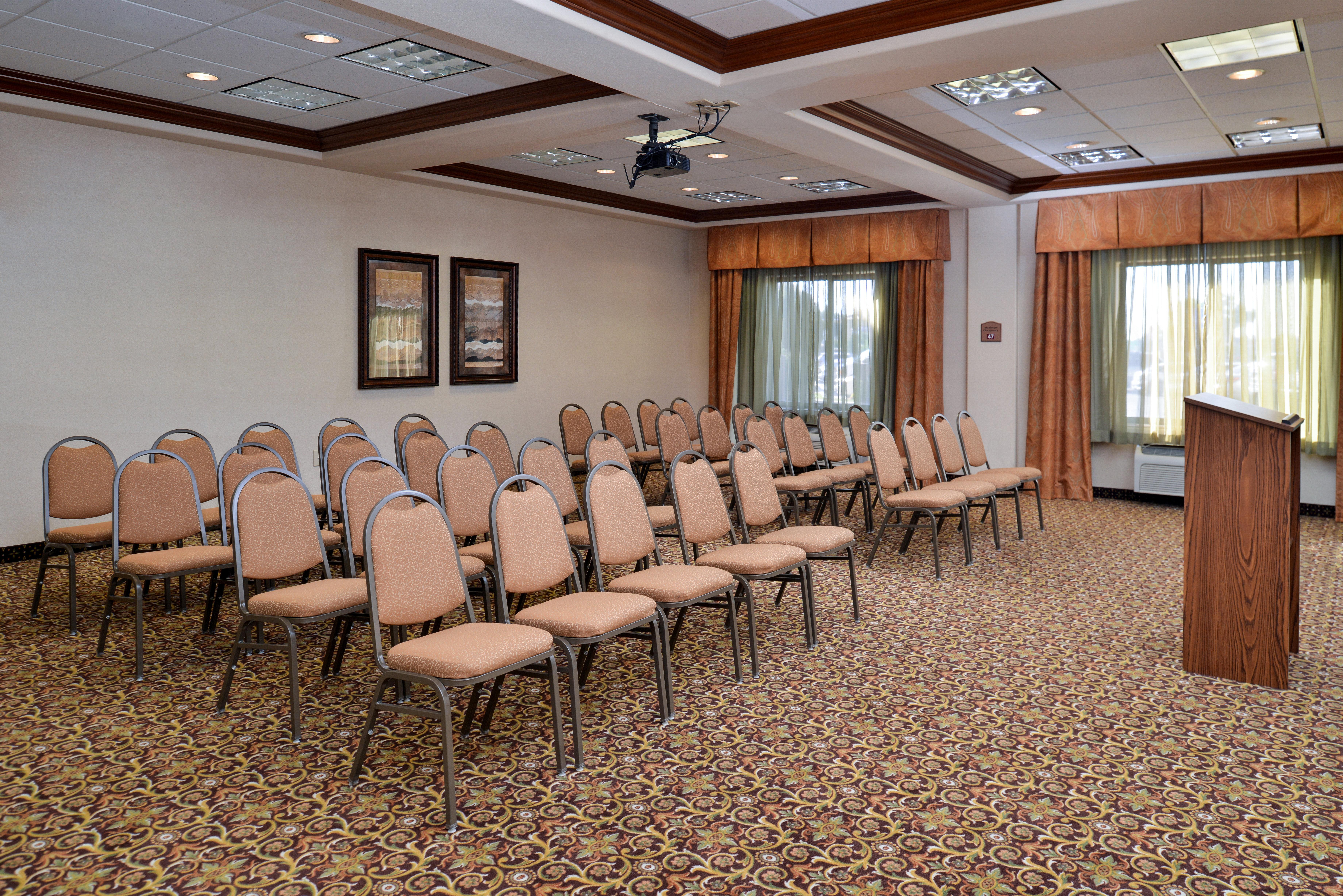 Holiday Inn Express Hotel & Suites Las Cruces By Ihg Esterno foto
