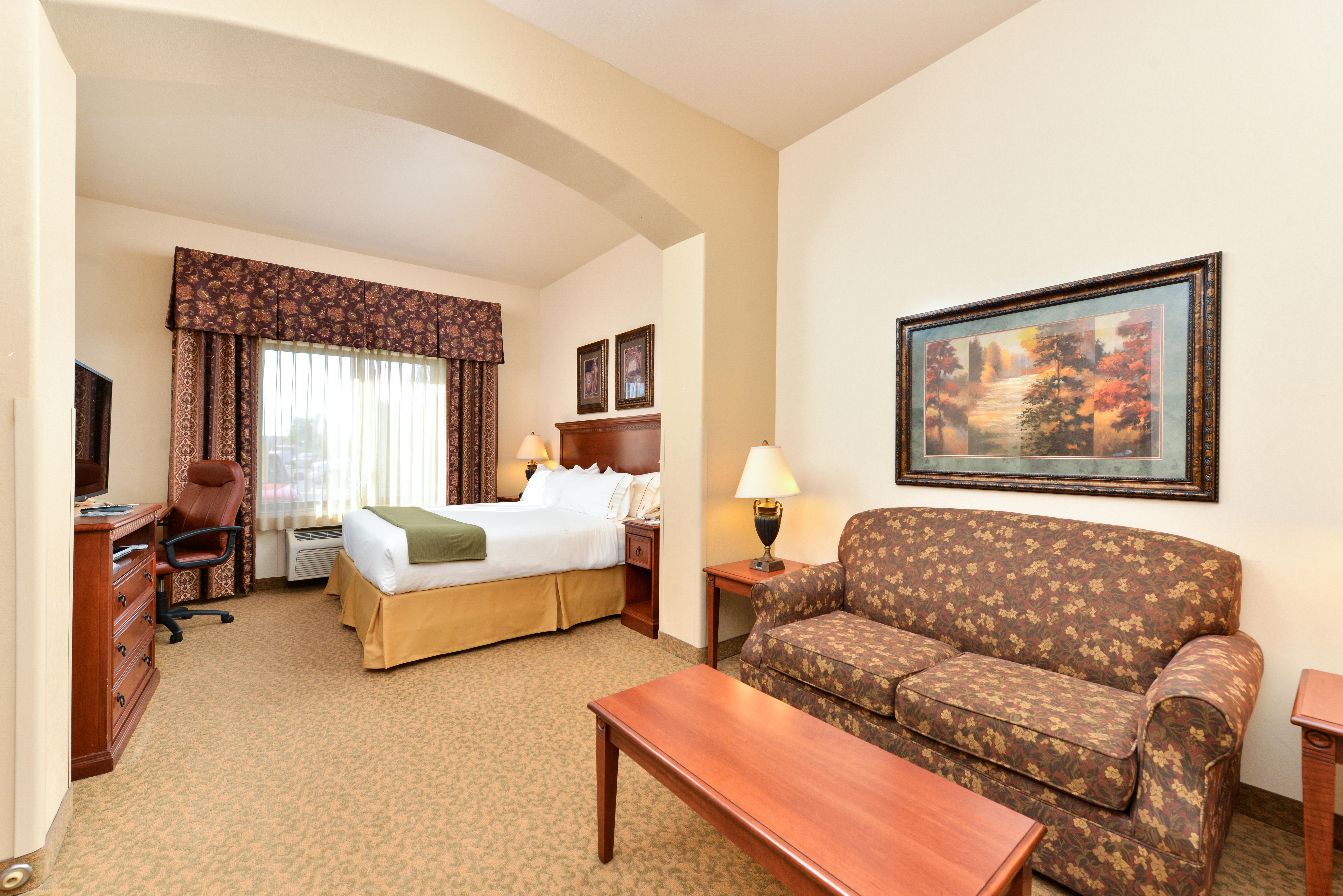 Holiday Inn Express Hotel & Suites Las Cruces By Ihg Esterno foto