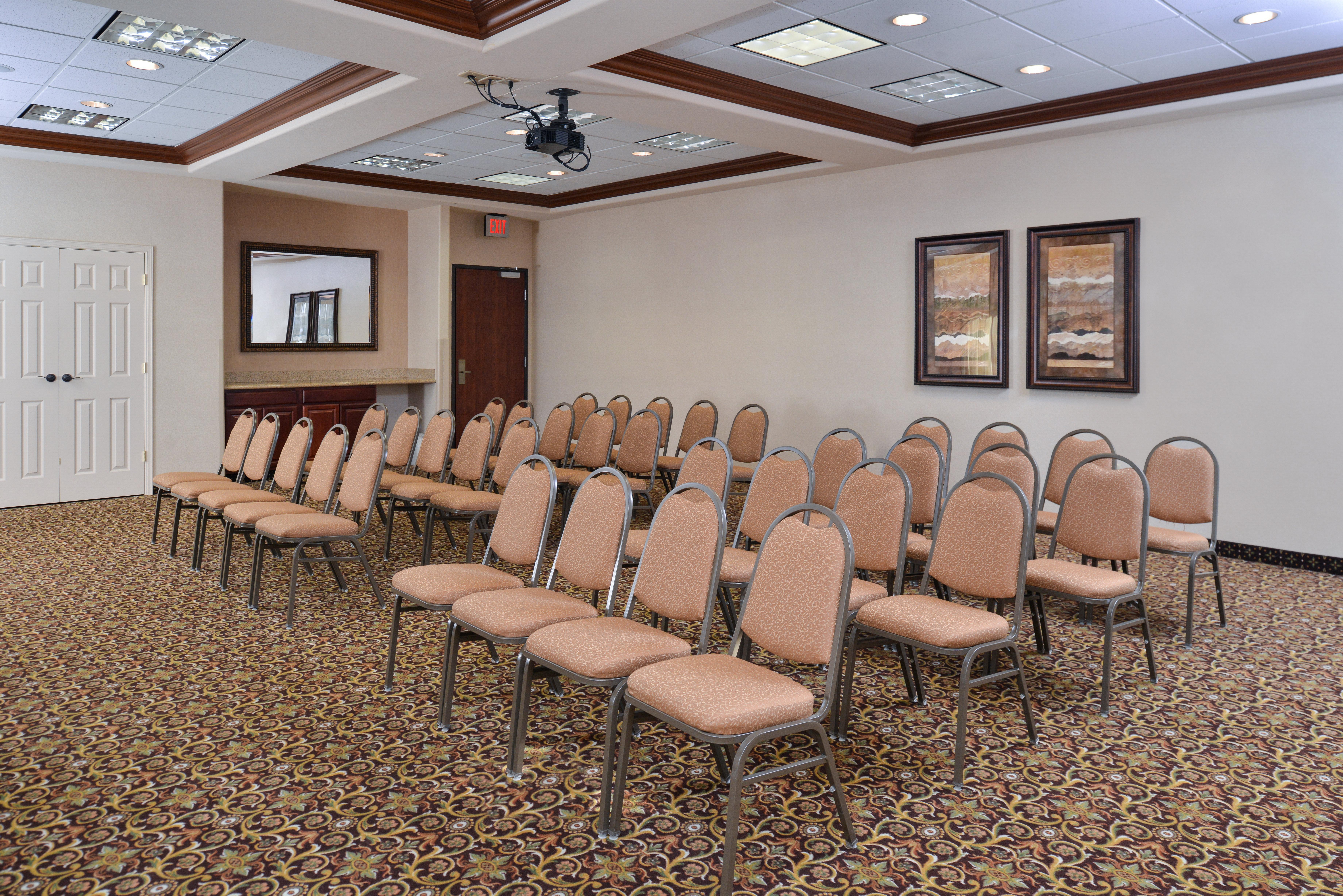 Holiday Inn Express Hotel & Suites Las Cruces By Ihg Esterno foto