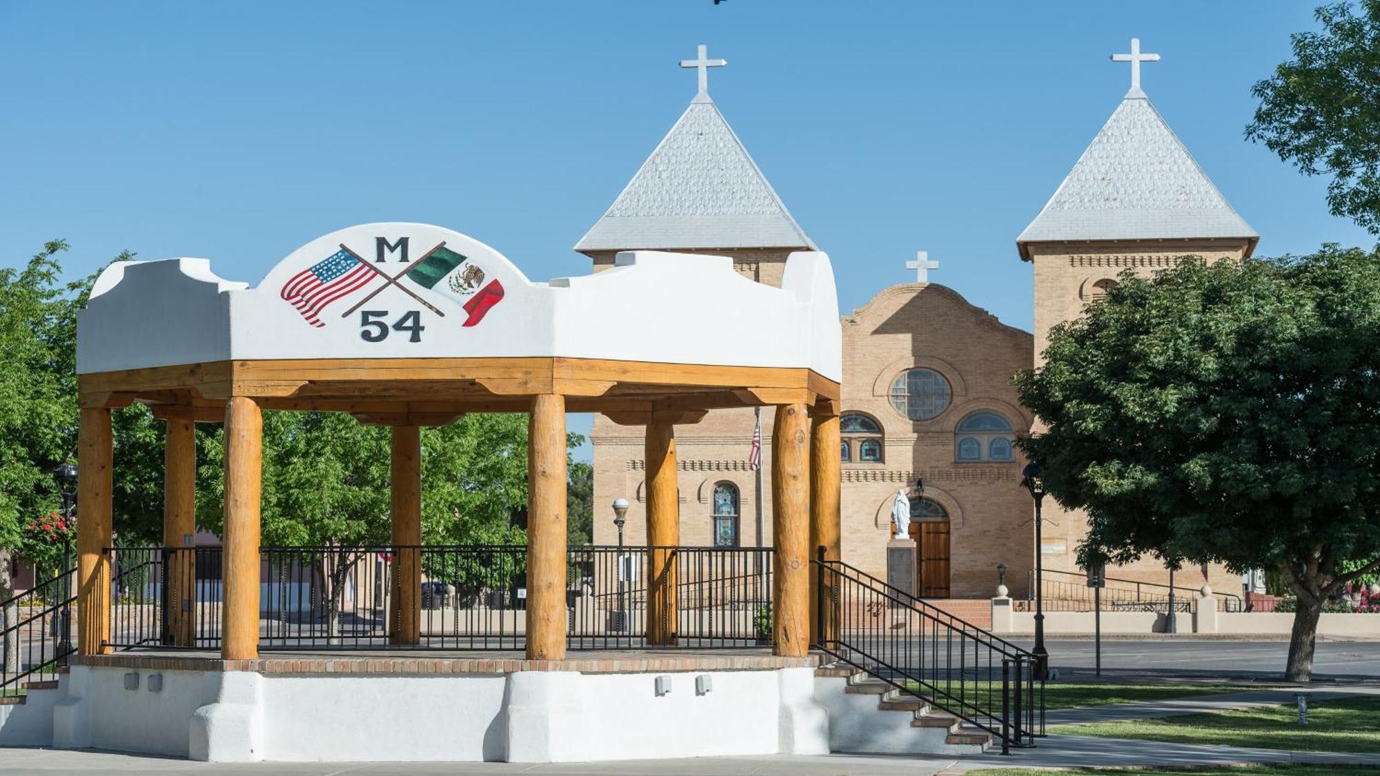 Holiday Inn Express Hotel & Suites Las Cruces By Ihg Esterno foto