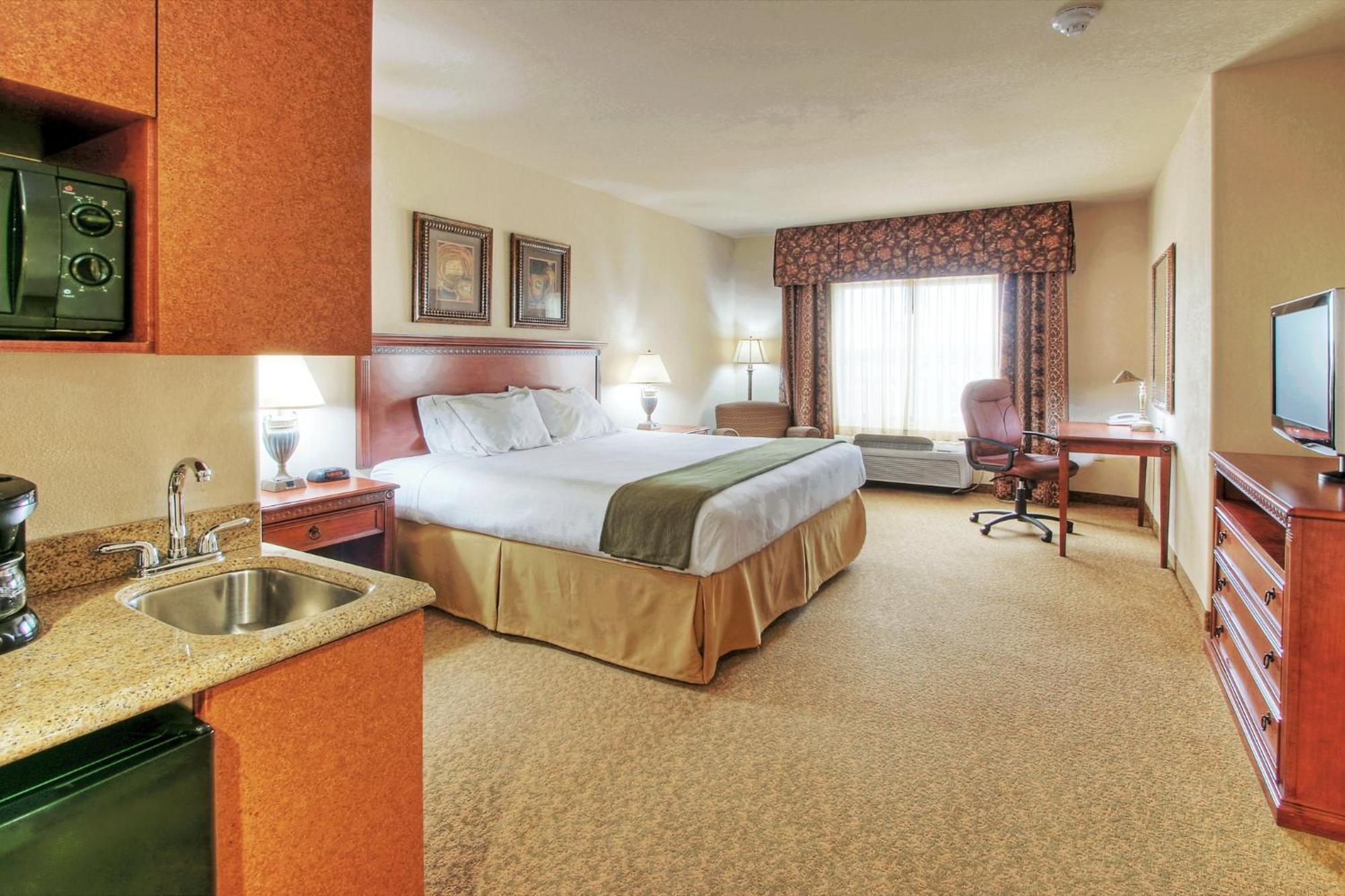 Holiday Inn Express Hotel & Suites Las Cruces By Ihg Esterno foto