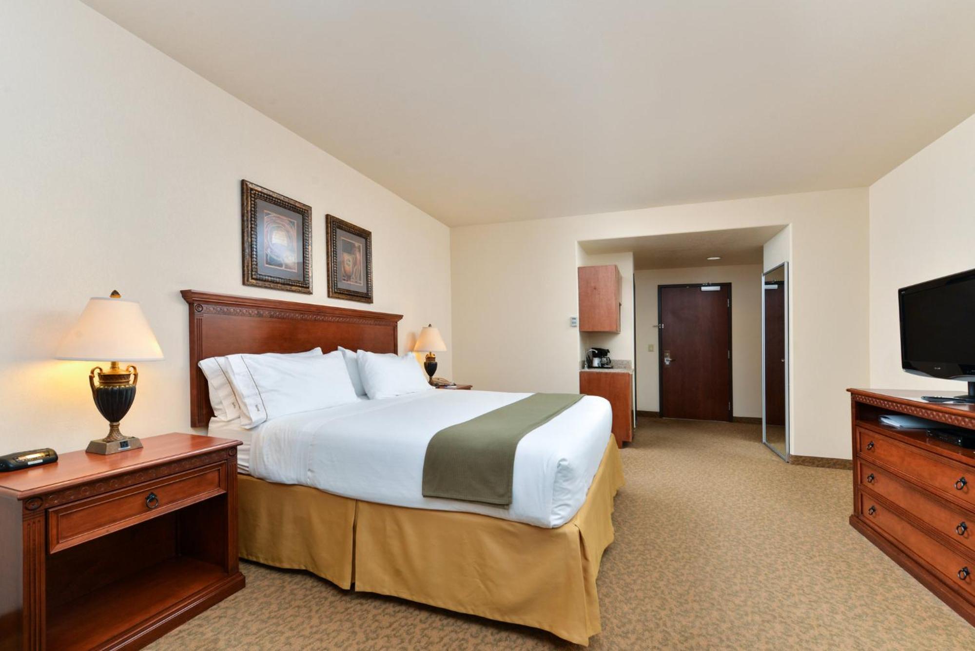 Holiday Inn Express Hotel & Suites Las Cruces By Ihg Esterno foto
