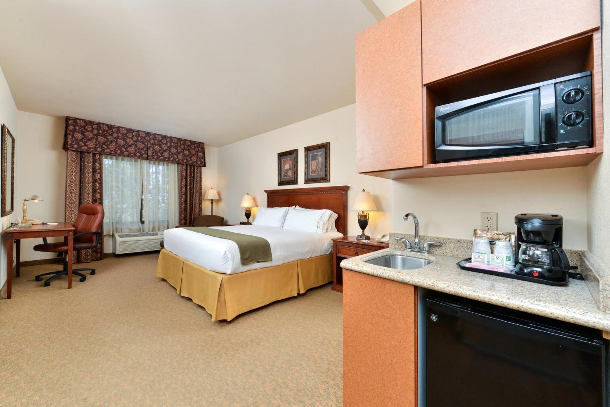 Holiday Inn Express Hotel & Suites Las Cruces By Ihg Esterno foto
