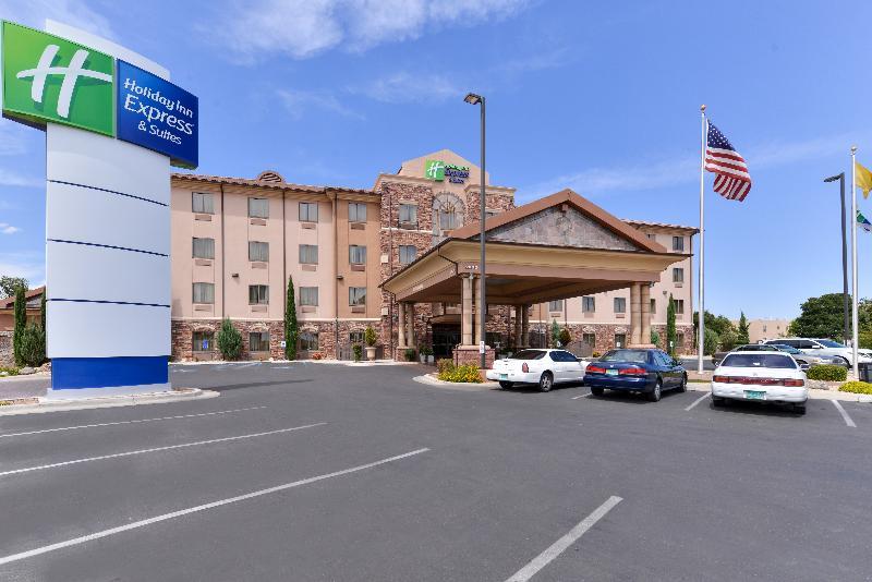 Holiday Inn Express Hotel & Suites Las Cruces By Ihg Esterno foto